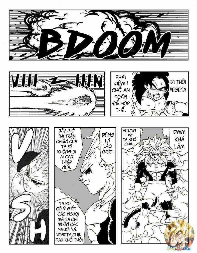 Thế Giới Ngọc Rồng New Age Chapter 10 trang 5