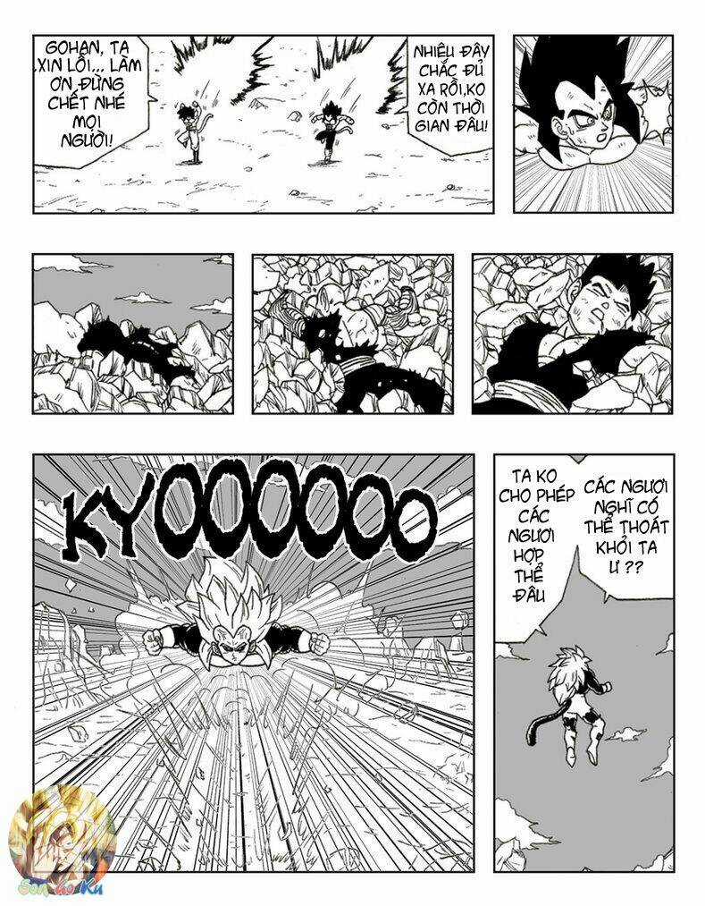 Thế Giới Ngọc Rồng New Age Chapter 10 trang 6