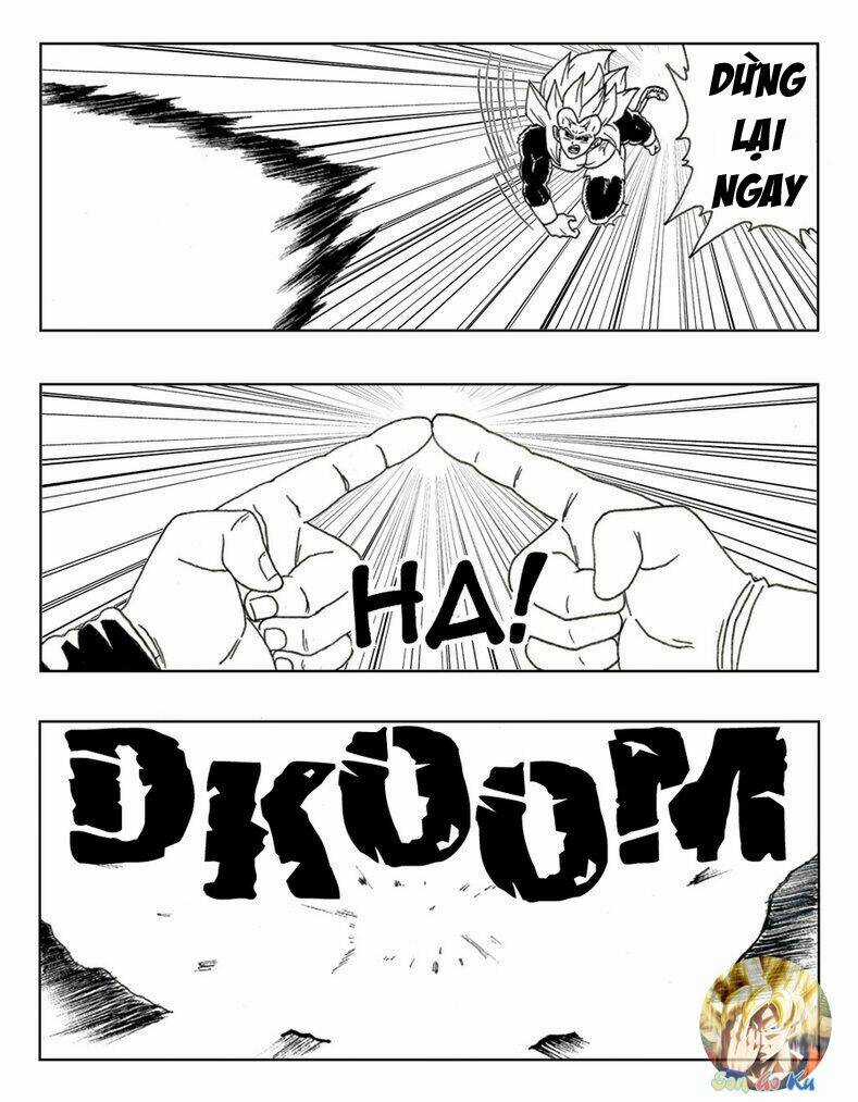 Thế Giới Ngọc Rồng New Age Chapter 10 trang 8