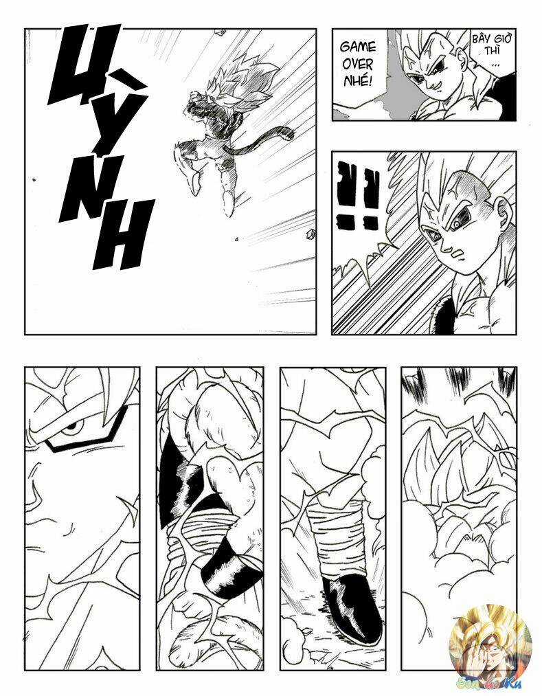 Thế Giới Ngọc Rồng New Age Chapter 10 trang 9