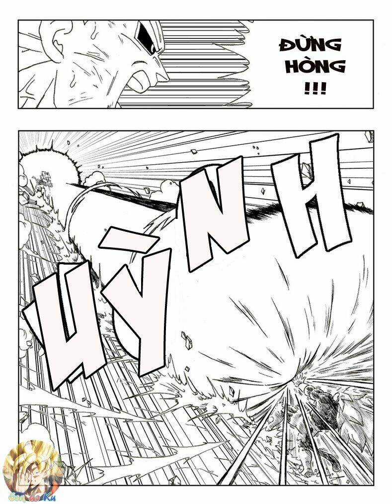 Thế Giới Ngọc Rồng New Age Chapter 11 trang 11