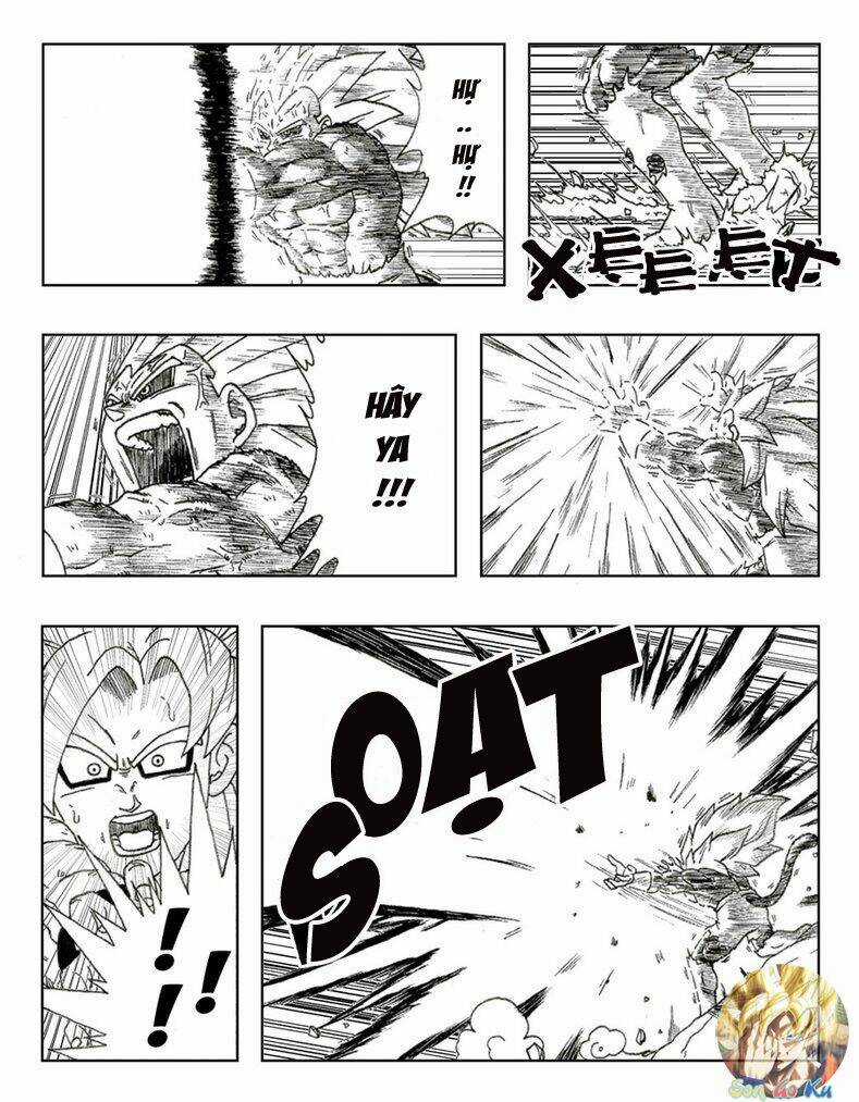 Thế Giới Ngọc Rồng New Age Chapter 11 trang 12