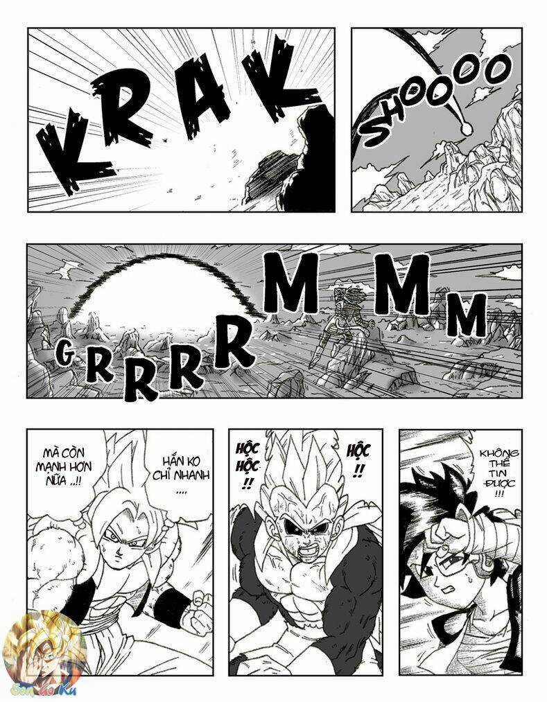 Thế Giới Ngọc Rồng New Age Chapter 11 trang 13