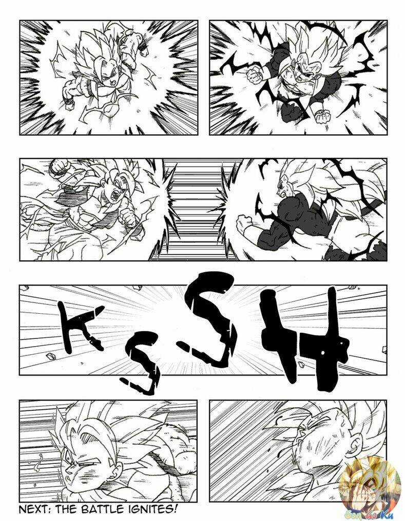 Thế Giới Ngọc Rồng New Age Chapter 11 trang 14