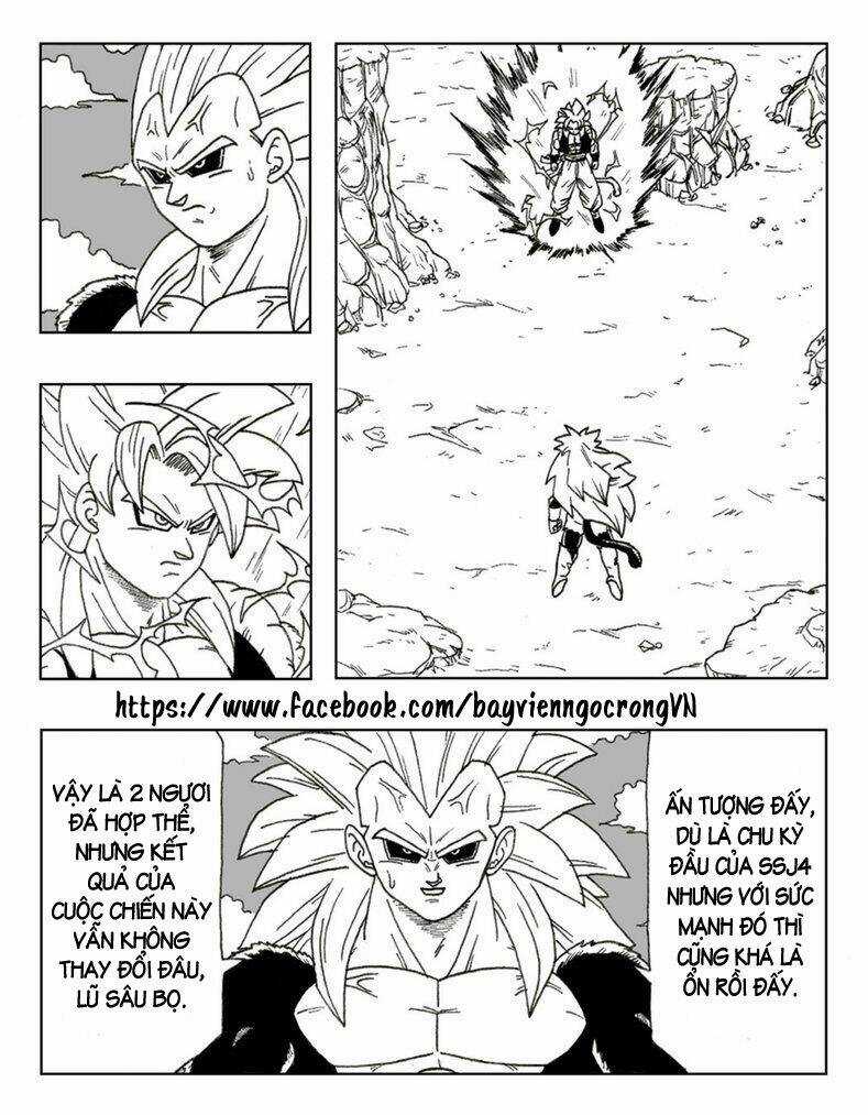 Thế Giới Ngọc Rồng New Age Chapter 11 trang 2