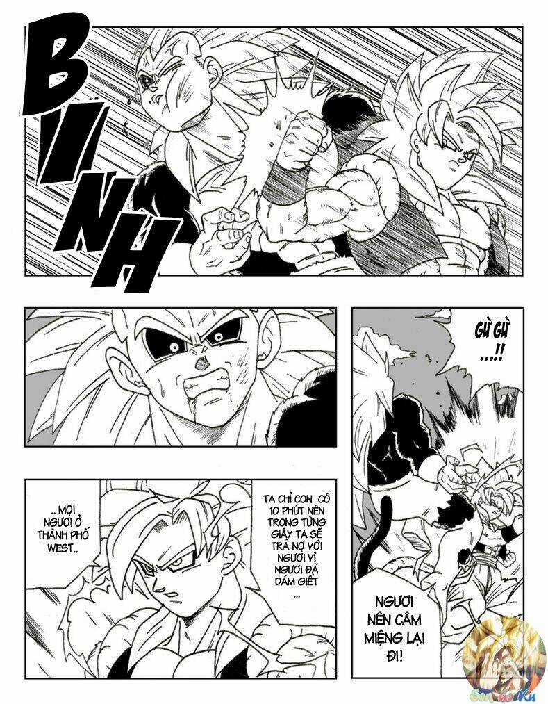 Thế Giới Ngọc Rồng New Age Chapter 11 trang 3