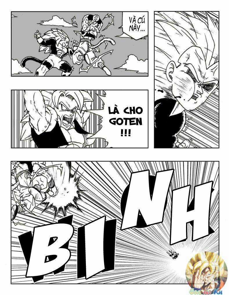 Thế Giới Ngọc Rồng New Age Chapter 11 trang 5