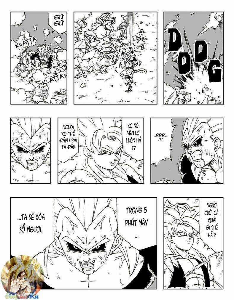 Thế Giới Ngọc Rồng New Age Chapter 11 trang 6