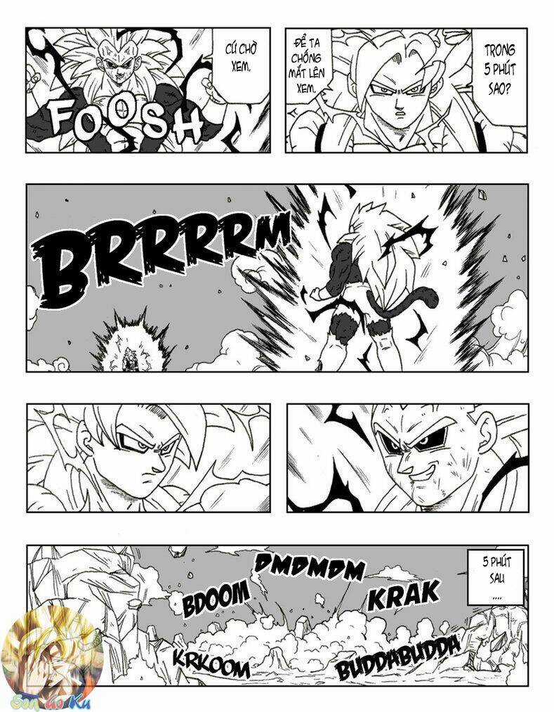 Thế Giới Ngọc Rồng New Age Chapter 11 trang 7