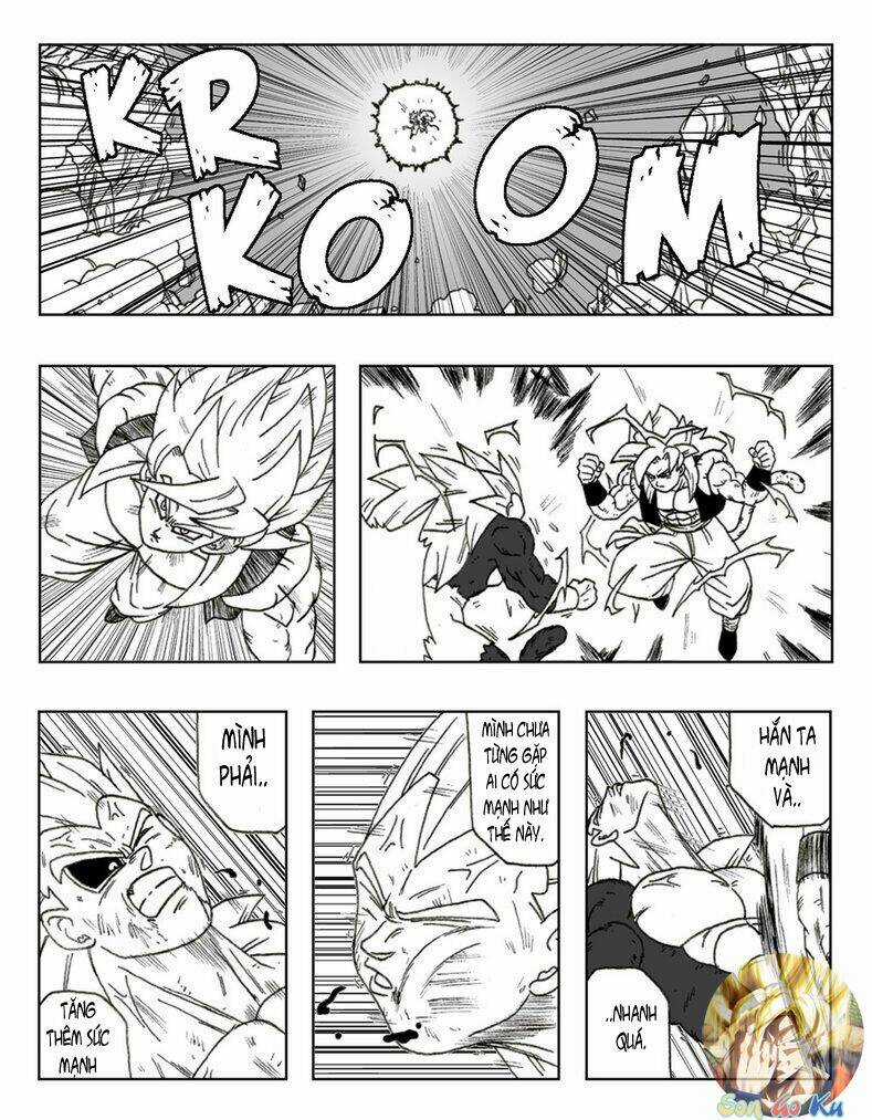 Thế Giới Ngọc Rồng New Age Chapter 11 trang 8