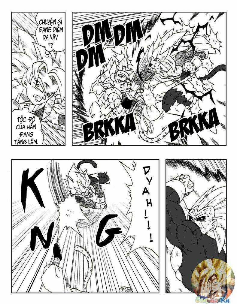 Thế Giới Ngọc Rồng New Age Chapter 11 trang 9