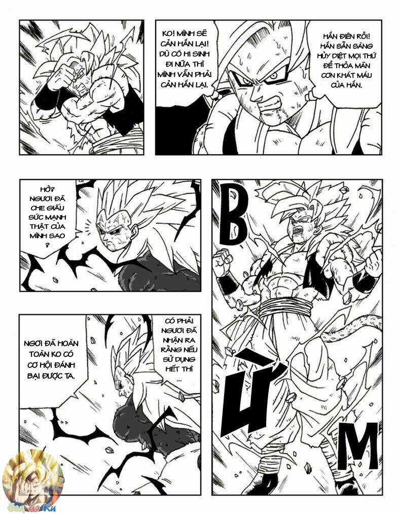 Thế Giới Ngọc Rồng New Age Chapter 12 trang 10