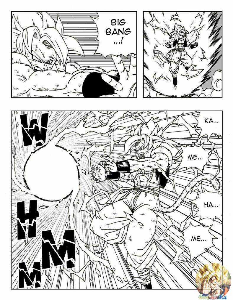 Thế Giới Ngọc Rồng New Age Chapter 12 trang 11