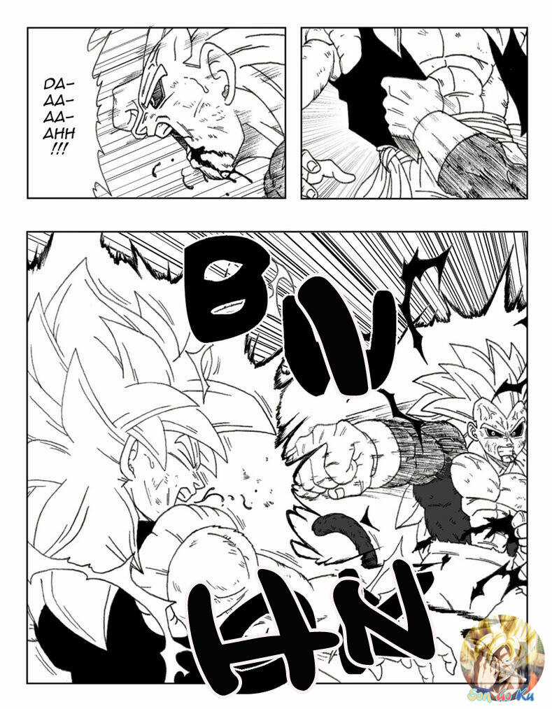 Thế Giới Ngọc Rồng New Age Chapter 12 trang 2