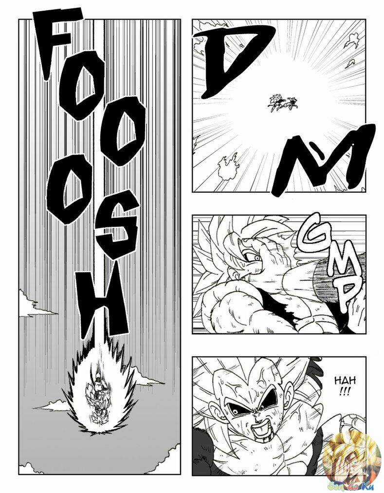 Thế Giới Ngọc Rồng New Age Chapter 12 trang 3