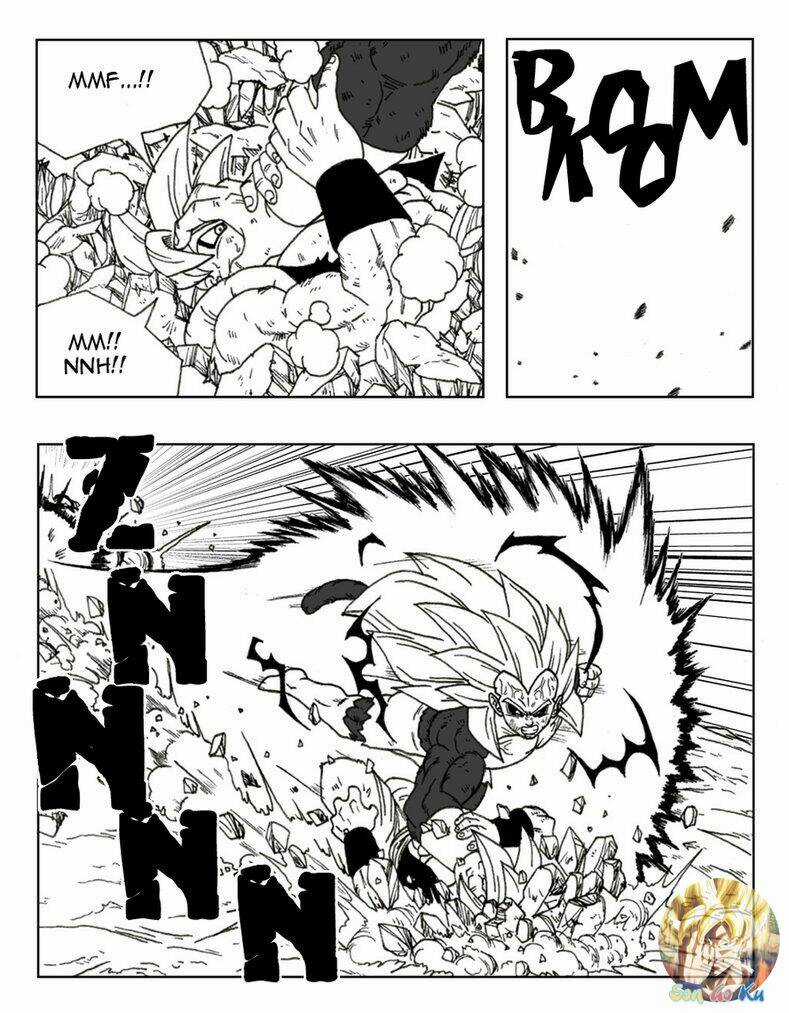 Thế Giới Ngọc Rồng New Age Chapter 12 trang 4