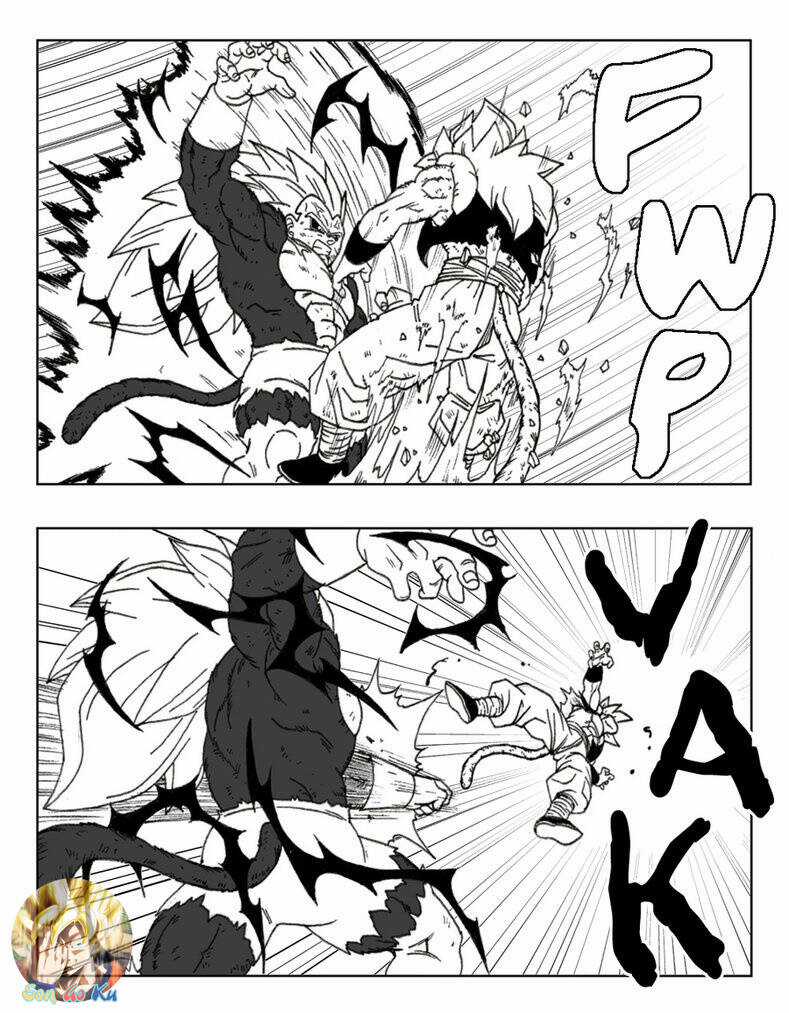 Thế Giới Ngọc Rồng New Age Chapter 12 trang 5