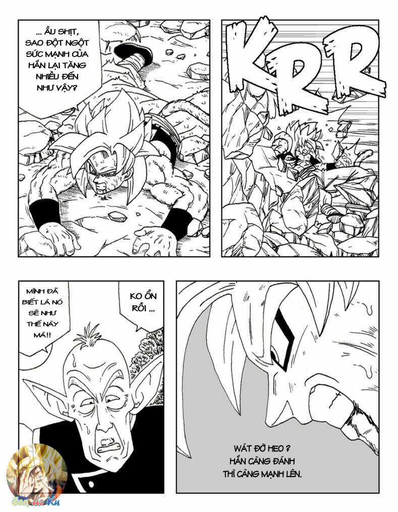 Thế Giới Ngọc Rồng New Age Chapter 12 trang 6