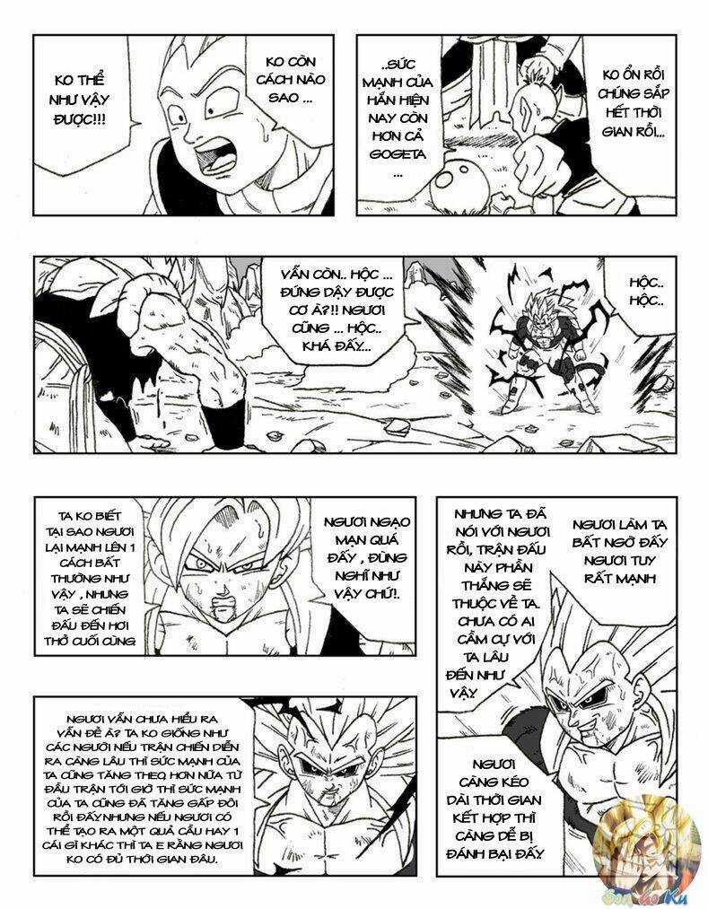 Thế Giới Ngọc Rồng New Age Chapter 12 trang 7