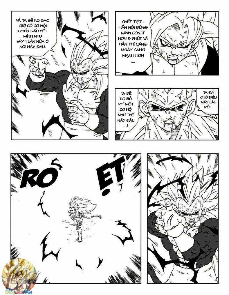 Thế Giới Ngọc Rồng New Age Chapter 12 trang 8