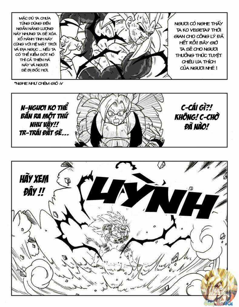 Thế Giới Ngọc Rồng New Age Chapter 12 trang 9