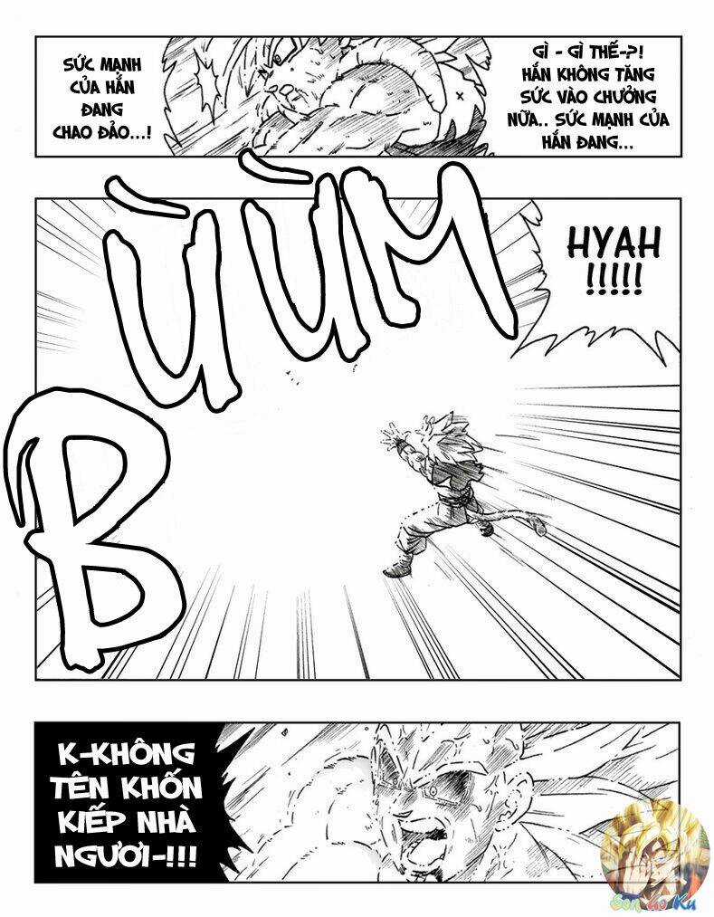 Thế Giới Ngọc Rồng New Age Chapter 13 trang 10