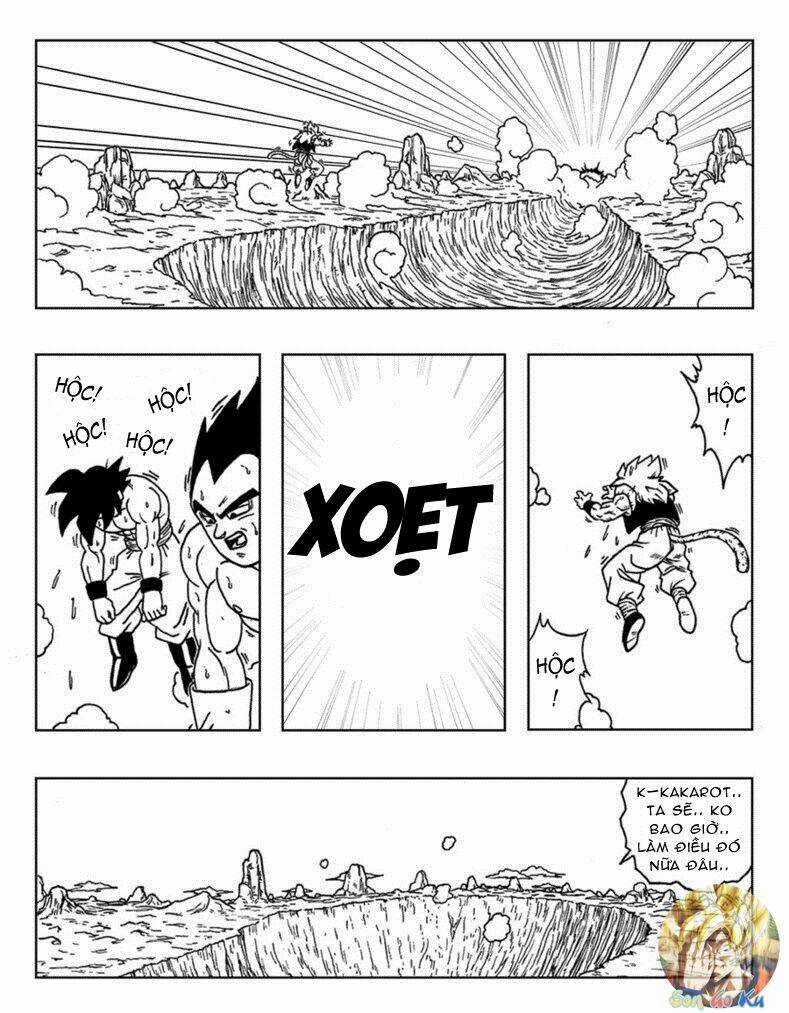 Thế Giới Ngọc Rồng New Age Chapter 13 trang 12