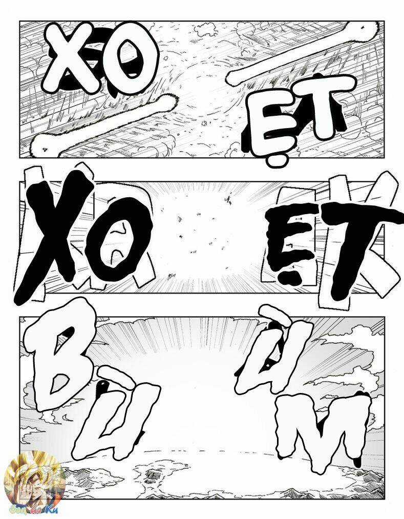 Thế Giới Ngọc Rồng New Age Chapter 13 trang 2