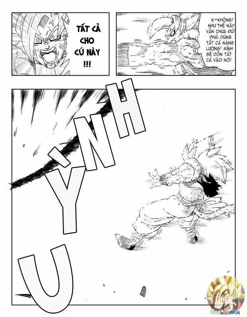 Thế Giới Ngọc Rồng New Age Chapter 13 trang 4