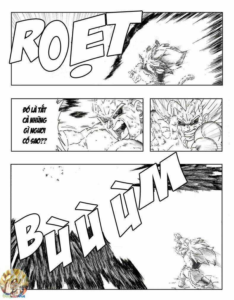 Thế Giới Ngọc Rồng New Age Chapter 13 trang 5