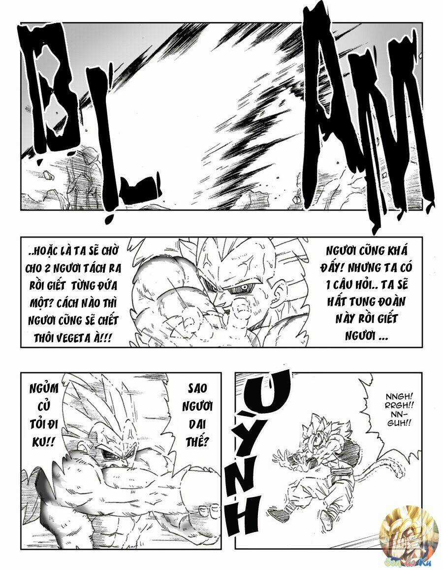 Thế Giới Ngọc Rồng New Age Chapter 13 trang 6