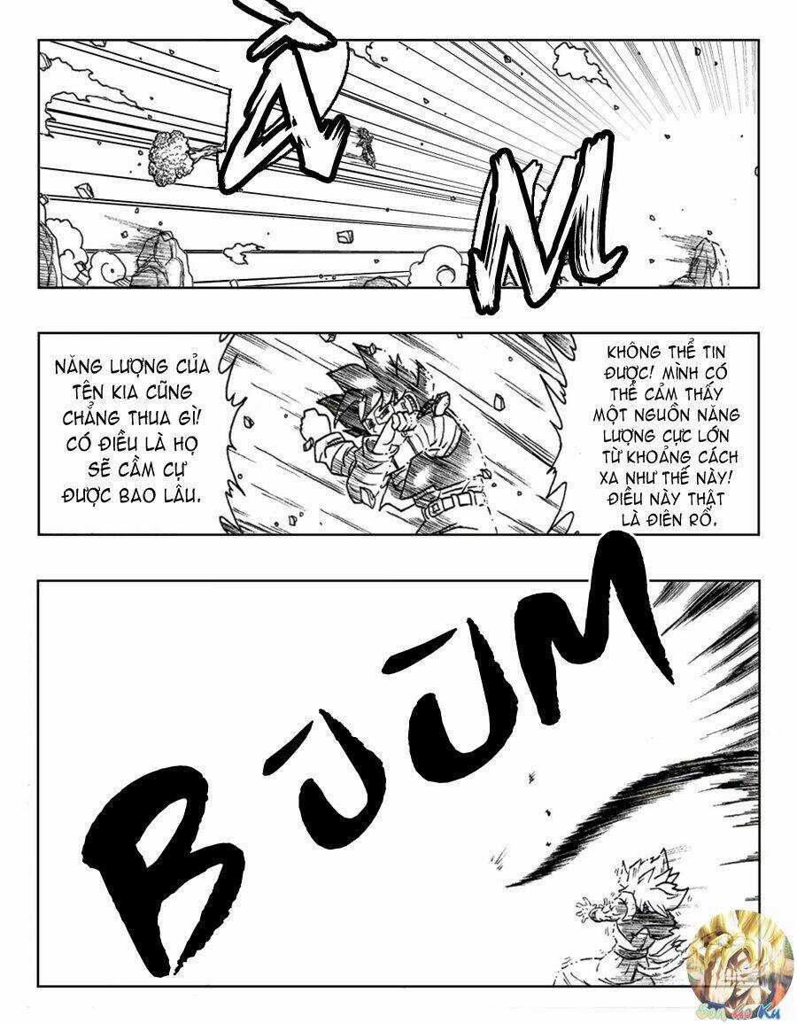 Thế Giới Ngọc Rồng New Age Chapter 13 trang 7