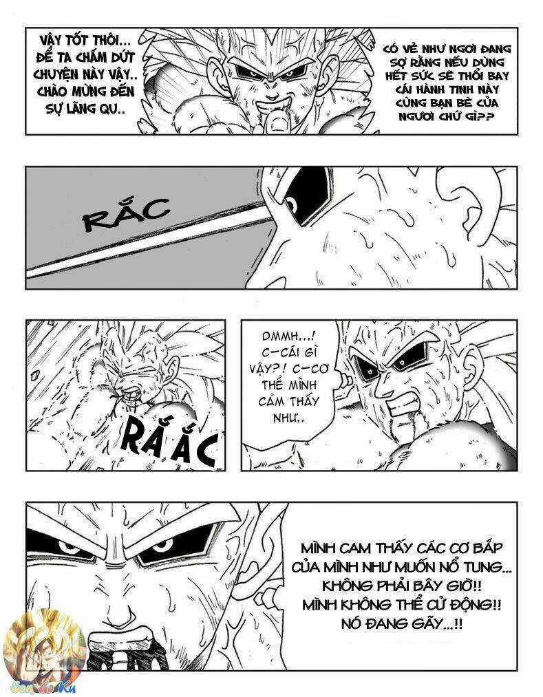 Thế Giới Ngọc Rồng New Age Chapter 13 trang 9