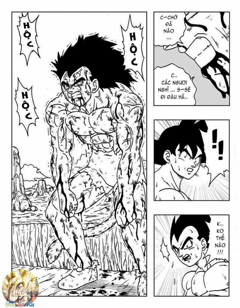 Thế Giới Ngọc Rồng New Age Chapter 14 trang 2