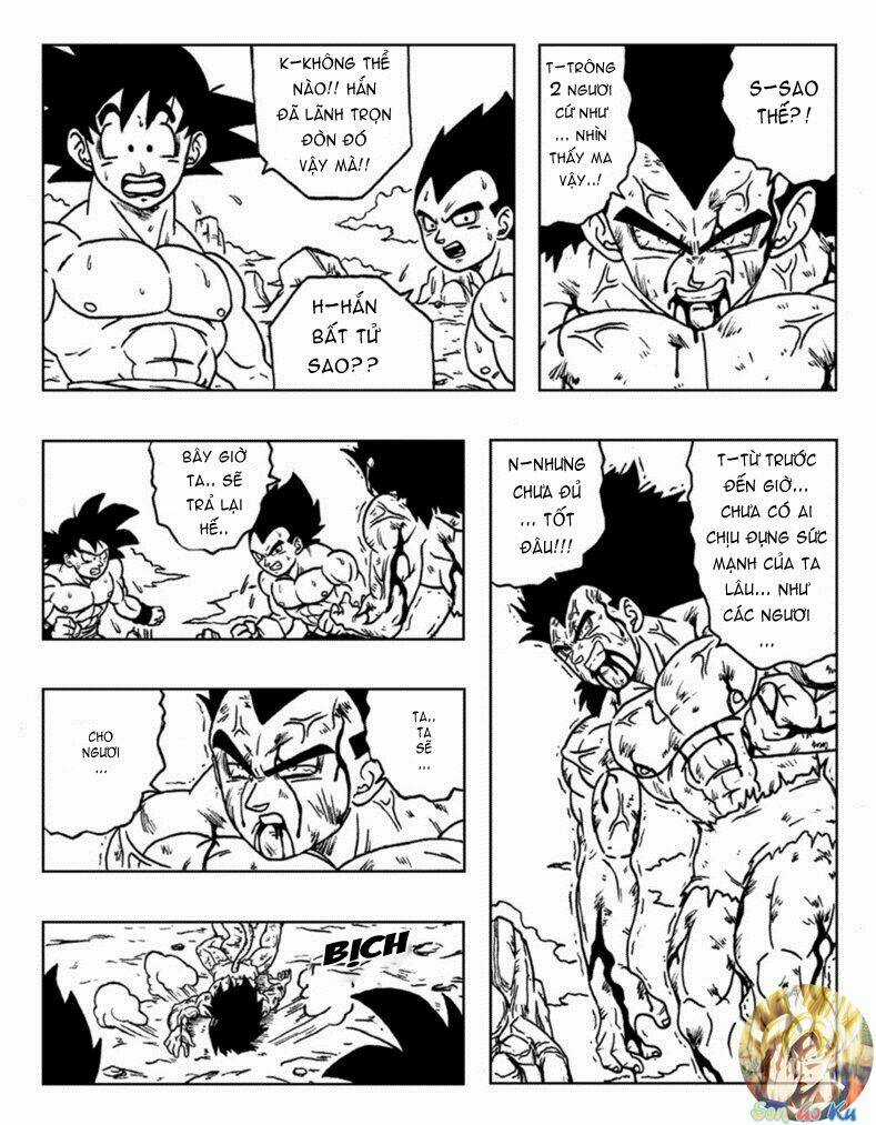 Thế Giới Ngọc Rồng New Age Chapter 14 trang 3