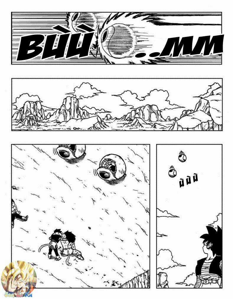 Thế Giới Ngọc Rồng New Age Chapter 14 trang 6