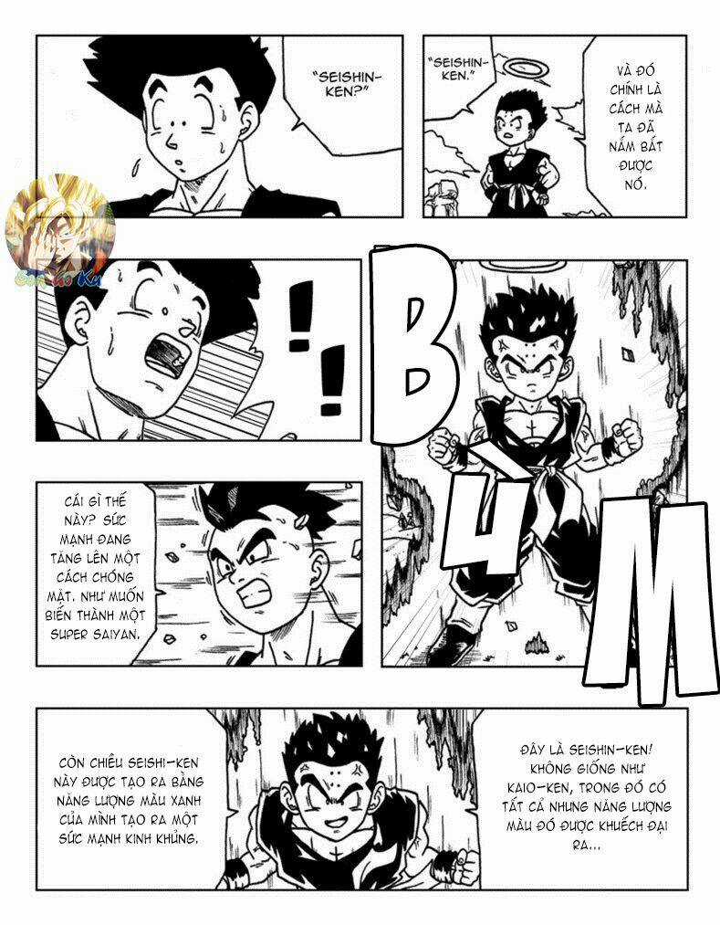 Thế Giới Ngọc Rồng New Age Chapter 15 trang 11