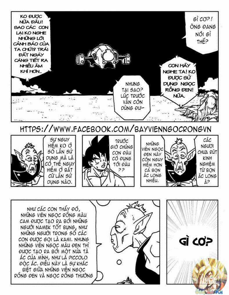 Thế Giới Ngọc Rồng New Age Chapter 15 trang 2