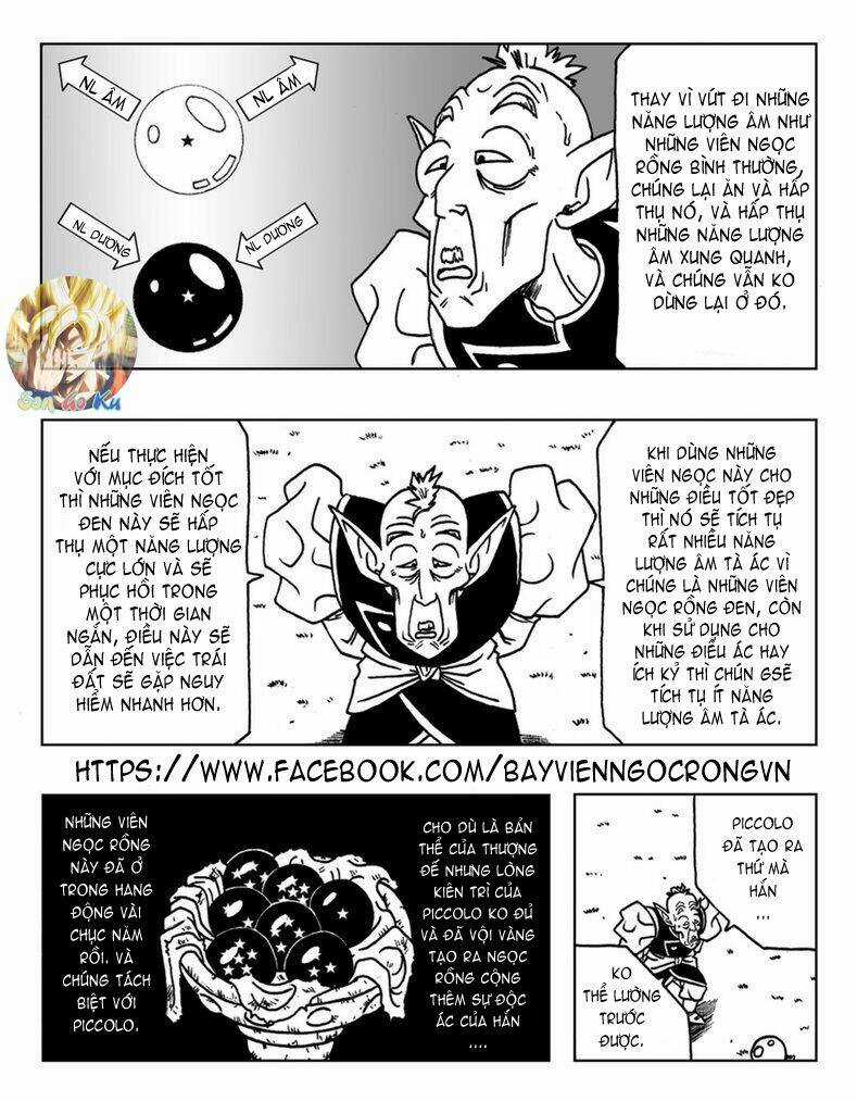 Thế Giới Ngọc Rồng New Age Chapter 15 trang 3