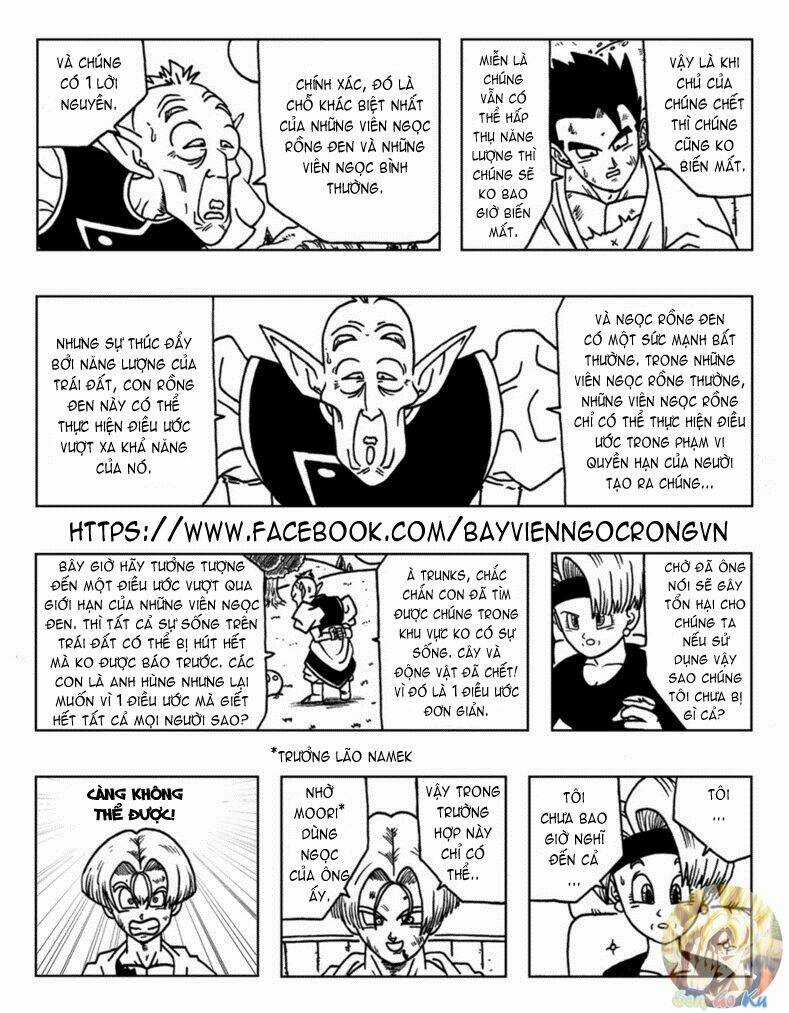 Thế Giới Ngọc Rồng New Age Chapter 15 trang 4