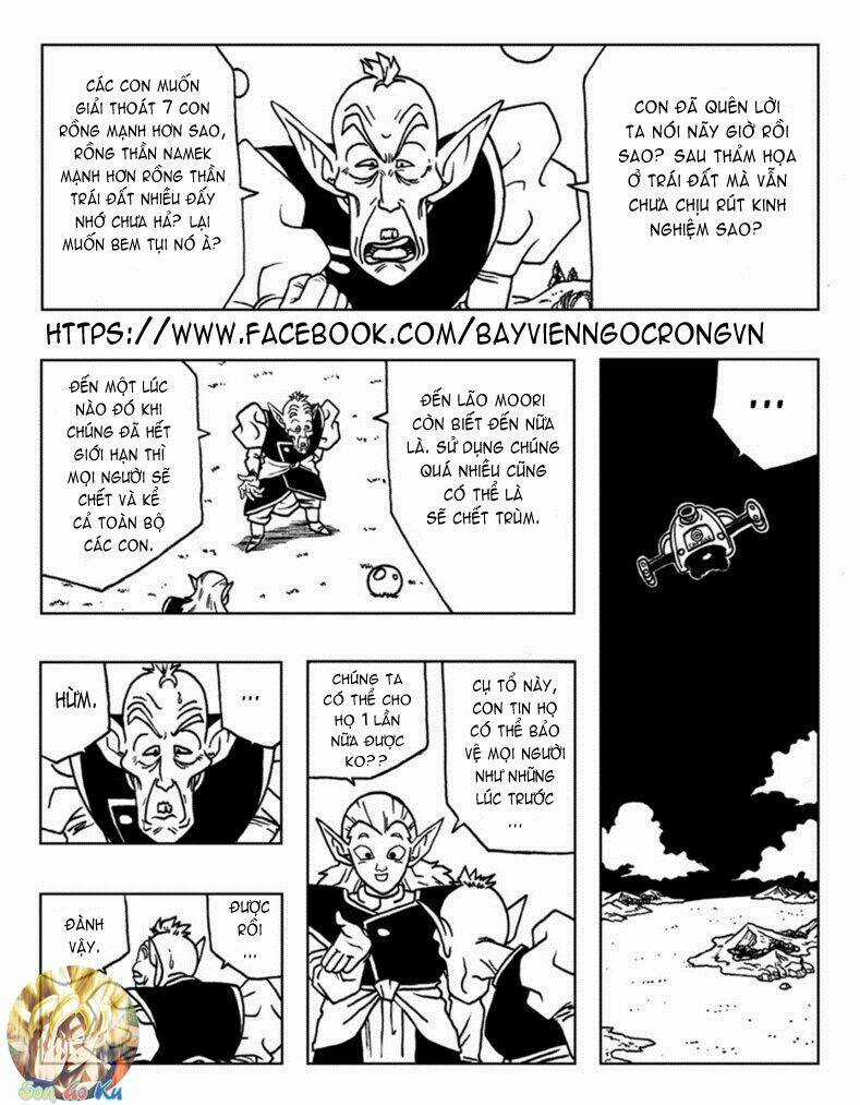 Thế Giới Ngọc Rồng New Age Chapter 15 trang 5