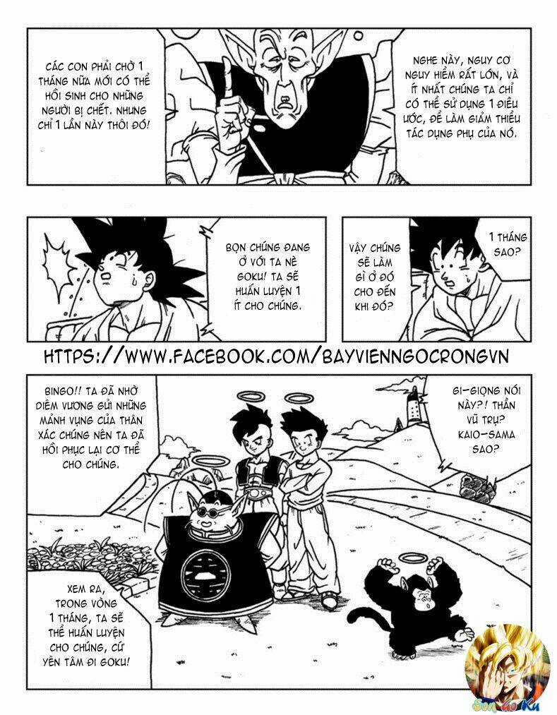 Thế Giới Ngọc Rồng New Age Chapter 15 trang 6