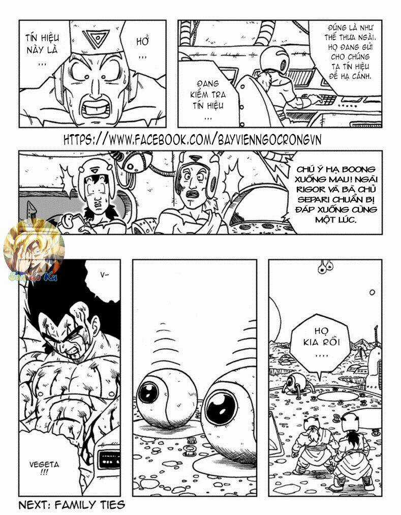 Thế Giới Ngọc Rồng New Age Chapter 16 trang 12