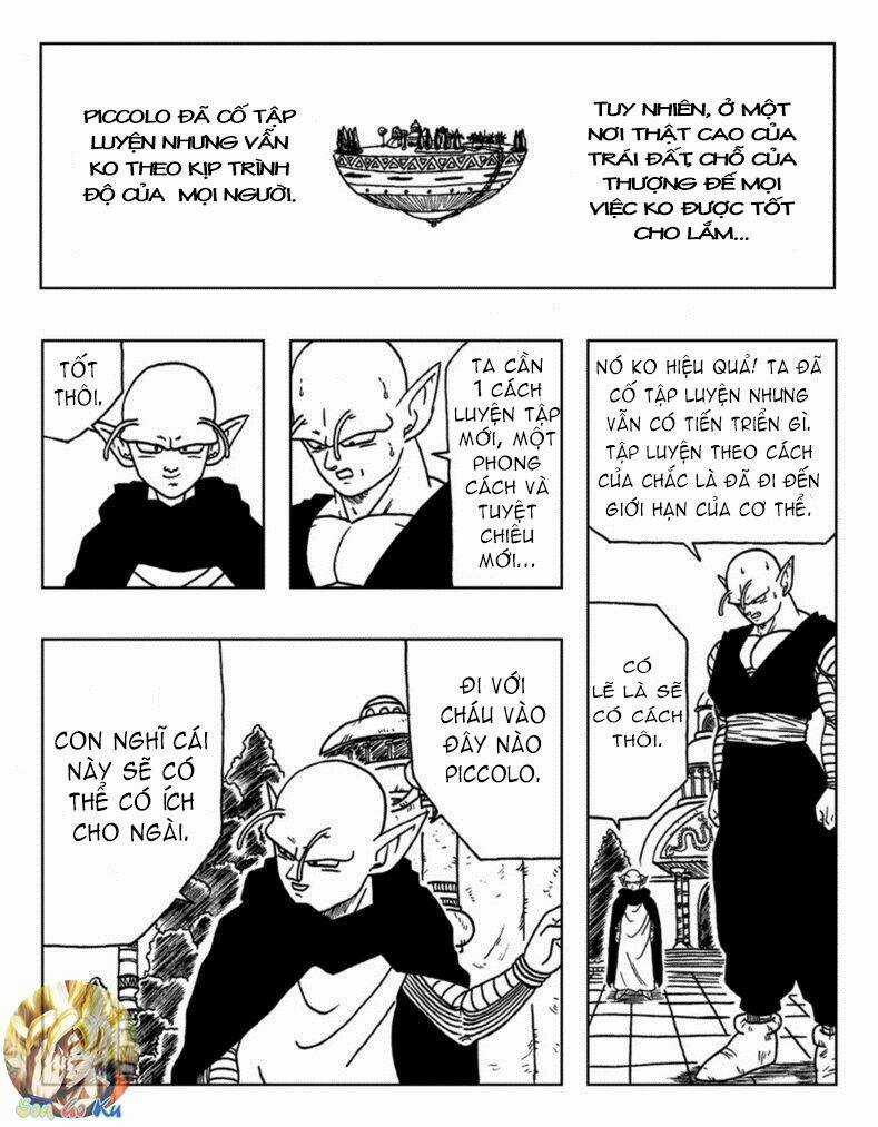 Thế Giới Ngọc Rồng New Age Chapter 16 trang 2