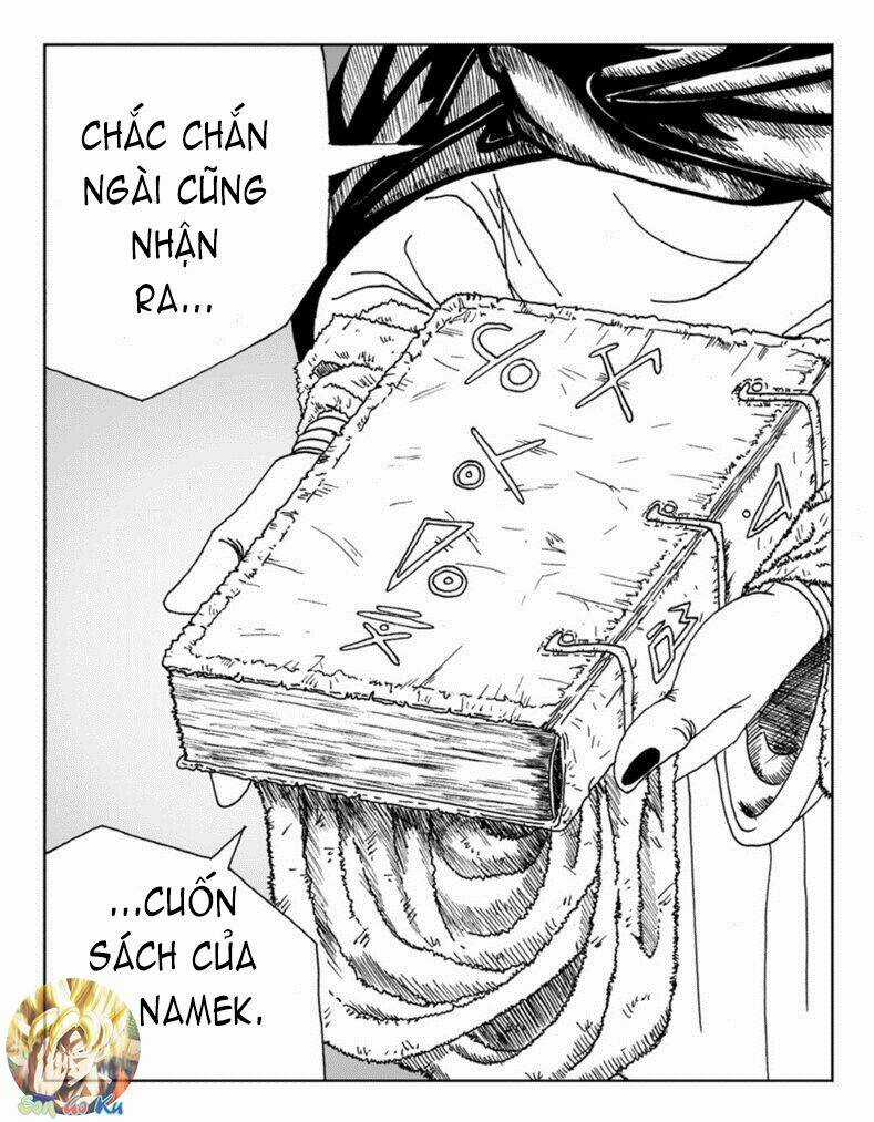 Thế Giới Ngọc Rồng New Age Chapter 16 trang 4