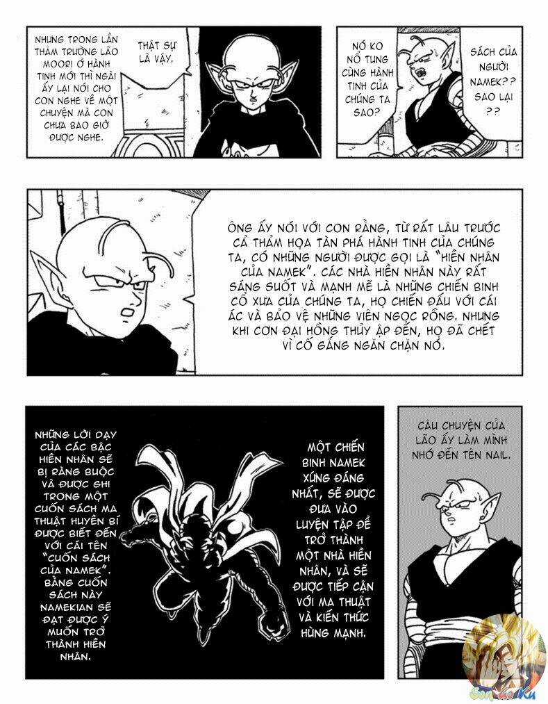 Thế Giới Ngọc Rồng New Age Chapter 16 trang 5