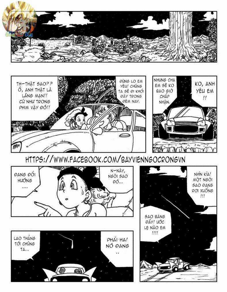 Thế Giới Ngọc Rồng New Age Chapter 16 trang 8