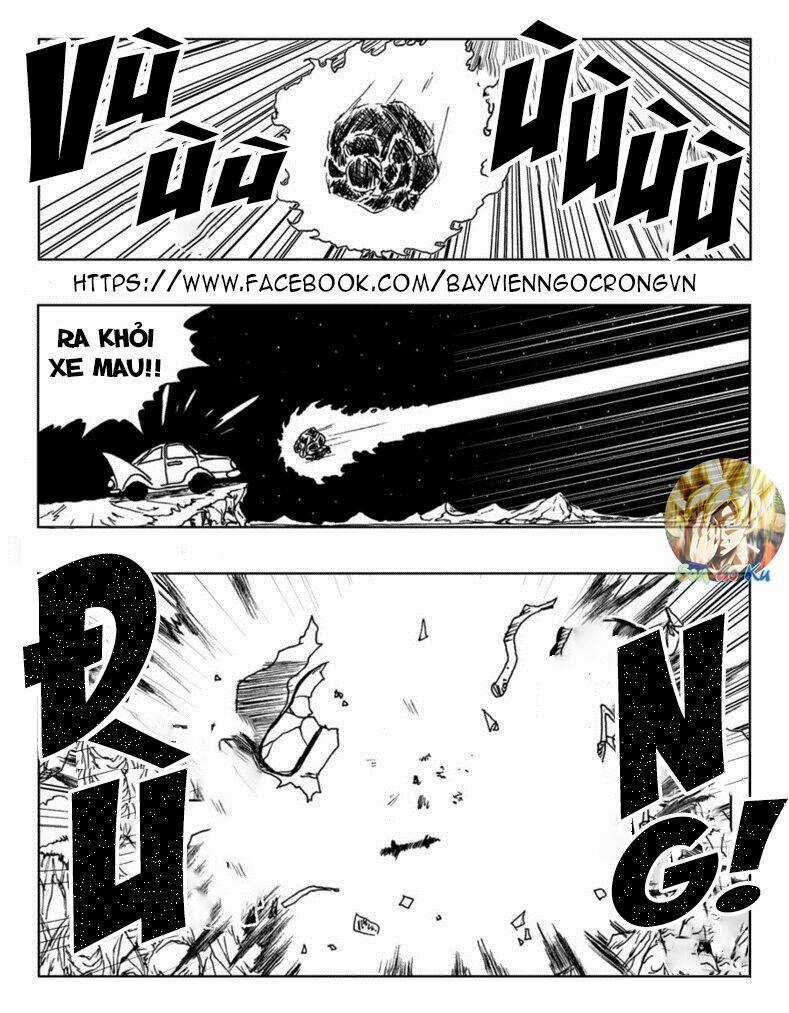 Thế Giới Ngọc Rồng New Age Chapter 16 trang 9