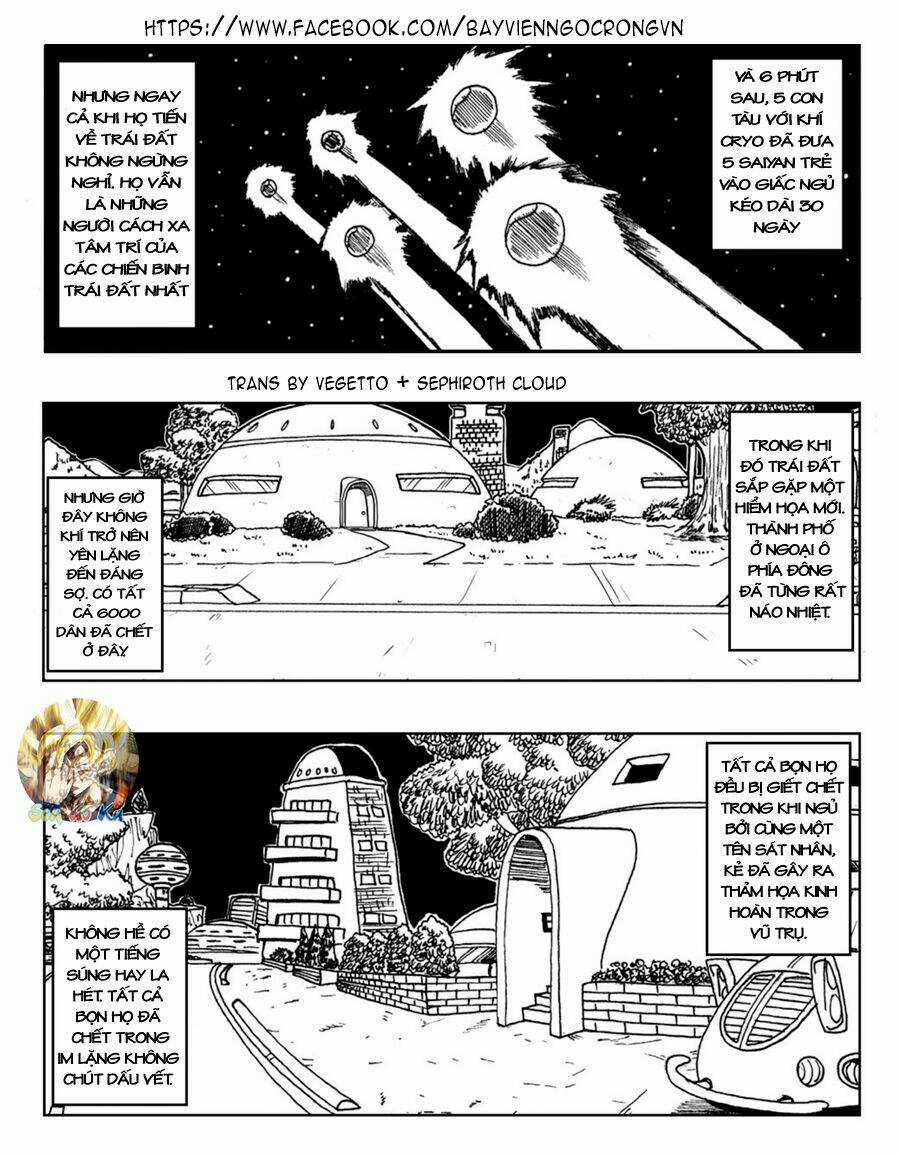 Thế Giới Ngọc Rồng New Age Chapter 17 trang 11