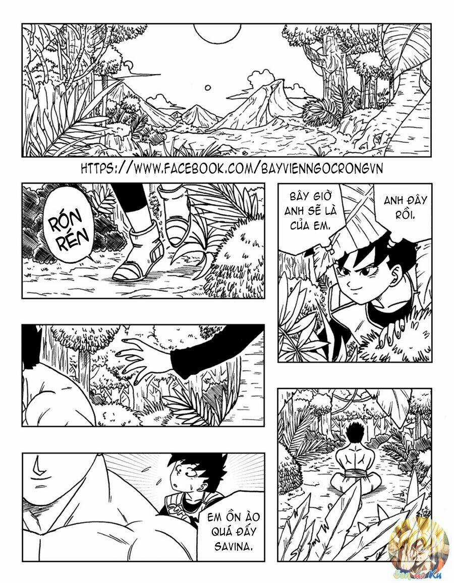 Thế Giới Ngọc Rồng New Age Chapter 17 trang 4